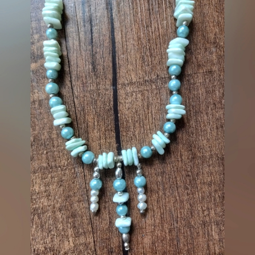 Necklace & Earrings Set